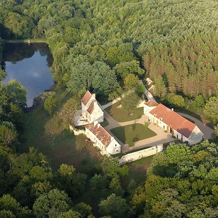 Domaine Du Ris De Feu Chambres D'Hotes De Charme Chalais  Zewnętrze zdjęcie