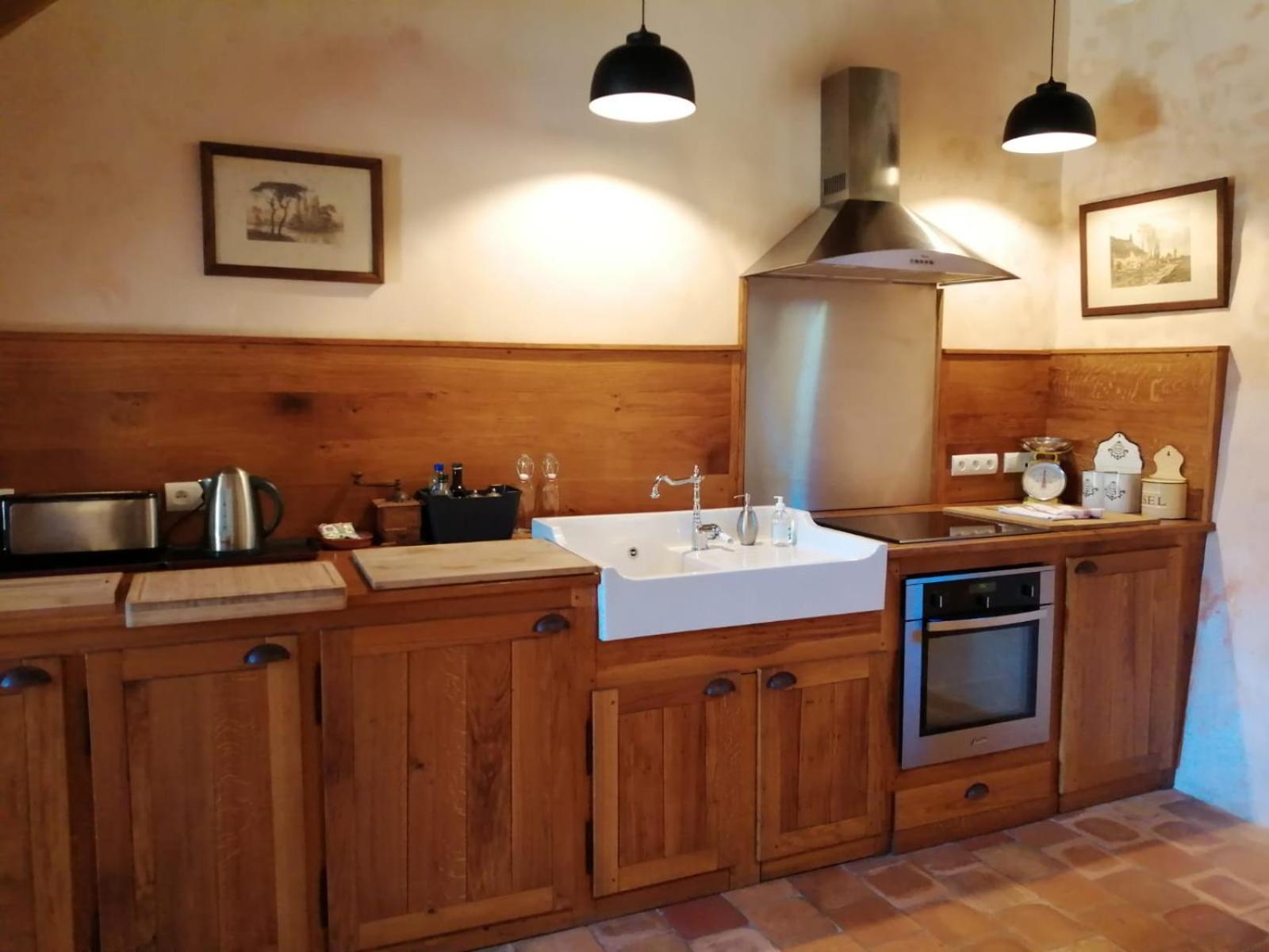 Domaine Du Ris De Feu Chambres D'Hotes De Charme Chalais  Zewnętrze zdjęcie
