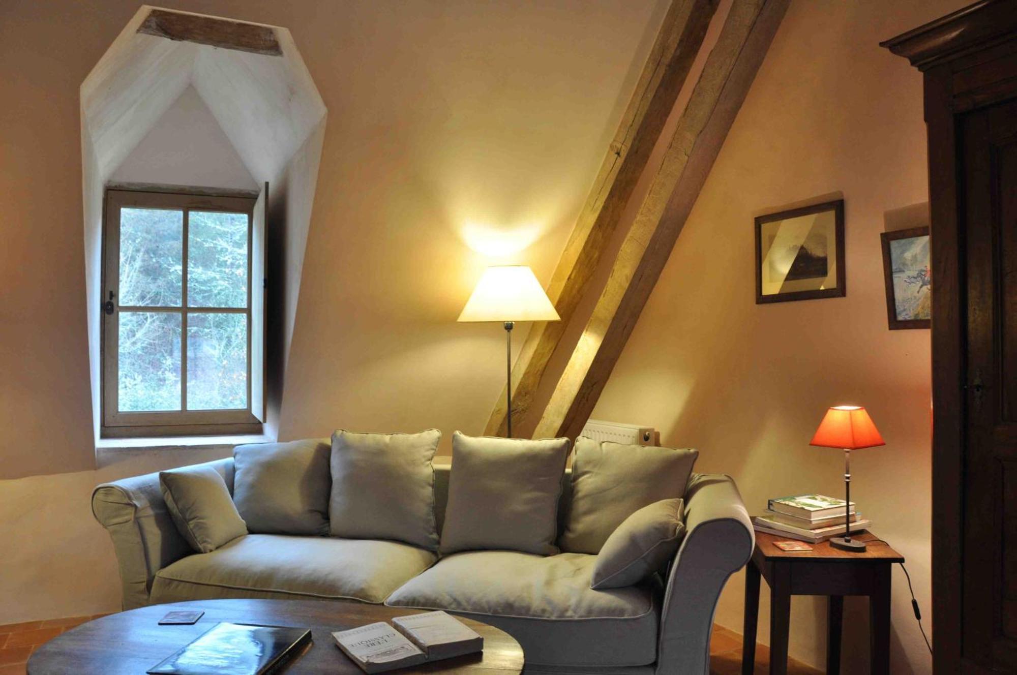 Domaine Du Ris De Feu Chambres D'Hotes De Charme Chalais  Zewnętrze zdjęcie