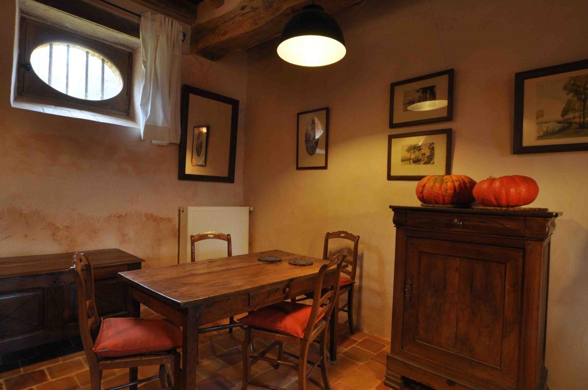 Domaine Du Ris De Feu Chambres D'Hotes De Charme Chalais  Zewnętrze zdjęcie