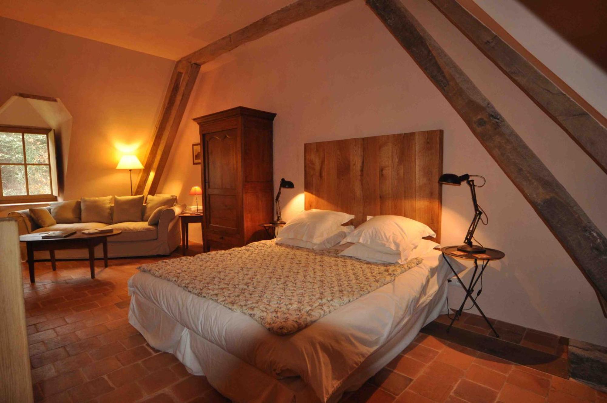 Domaine Du Ris De Feu Chambres D'Hotes De Charme Chalais  Zewnętrze zdjęcie