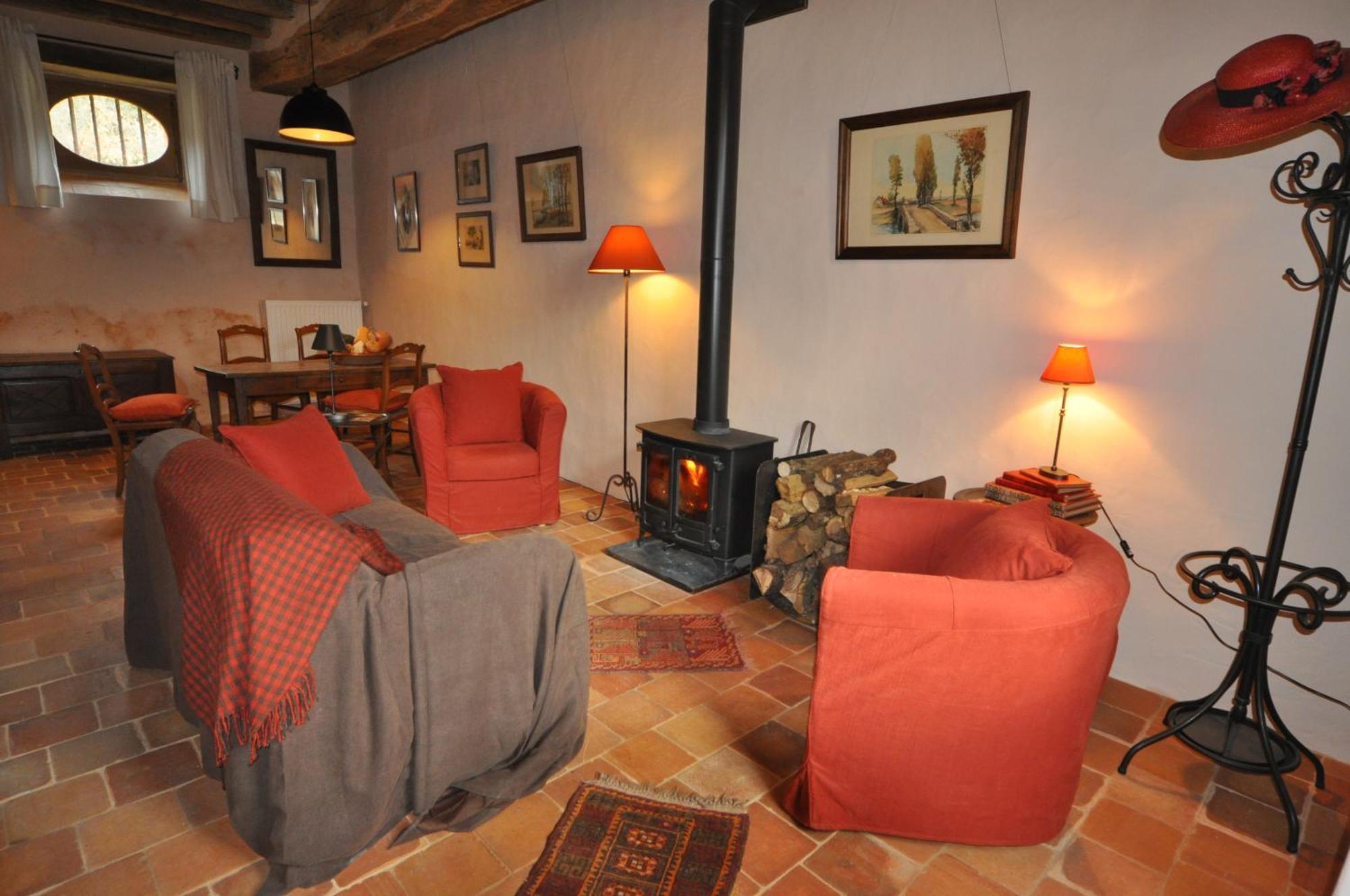 Domaine Du Ris De Feu Chambres D'Hotes De Charme Chalais  Zewnętrze zdjęcie