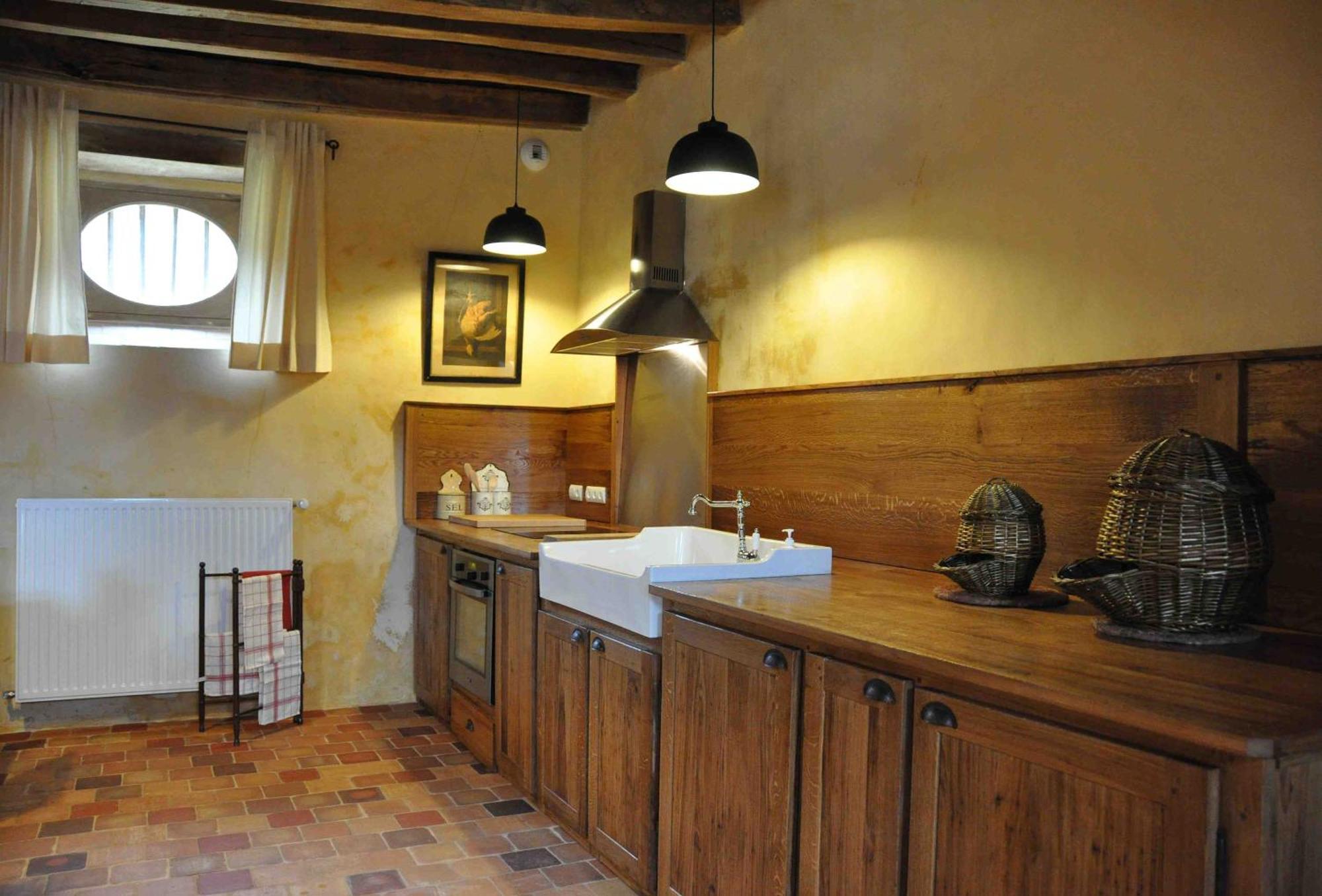 Domaine Du Ris De Feu Chambres D'Hotes De Charme Chalais  Zewnętrze zdjęcie