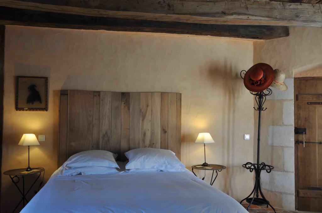 Domaine Du Ris De Feu Chambres D'Hotes De Charme Chalais  Zewnętrze zdjęcie