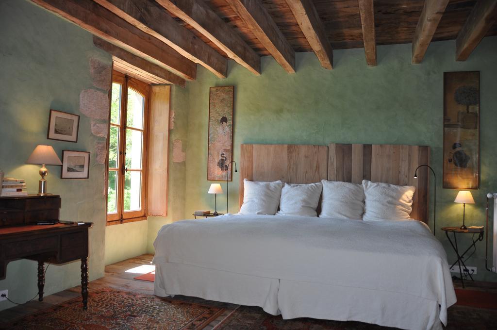 Domaine Du Ris De Feu Chambres D'Hotes De Charme Chalais  Zewnętrze zdjęcie