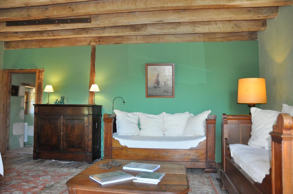 Domaine Du Ris De Feu Chambres D'Hotes De Charme Chalais  Zewnętrze zdjęcie