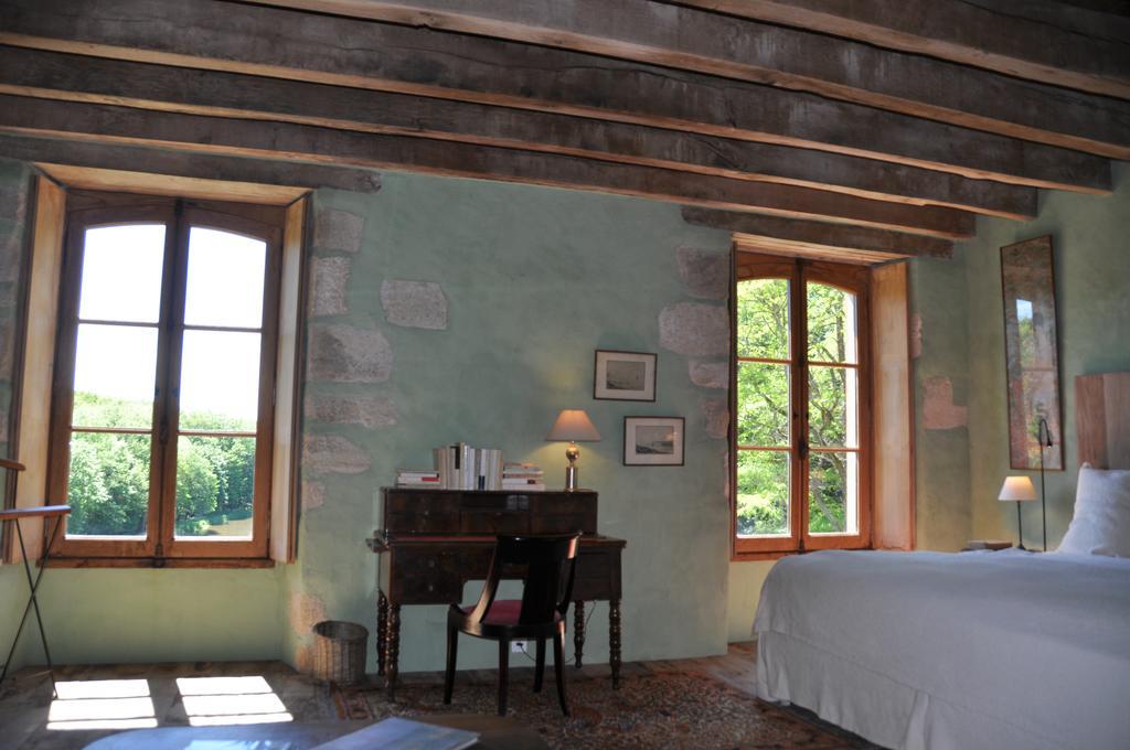 Domaine Du Ris De Feu Chambres D'Hotes De Charme Chalais  Zewnętrze zdjęcie