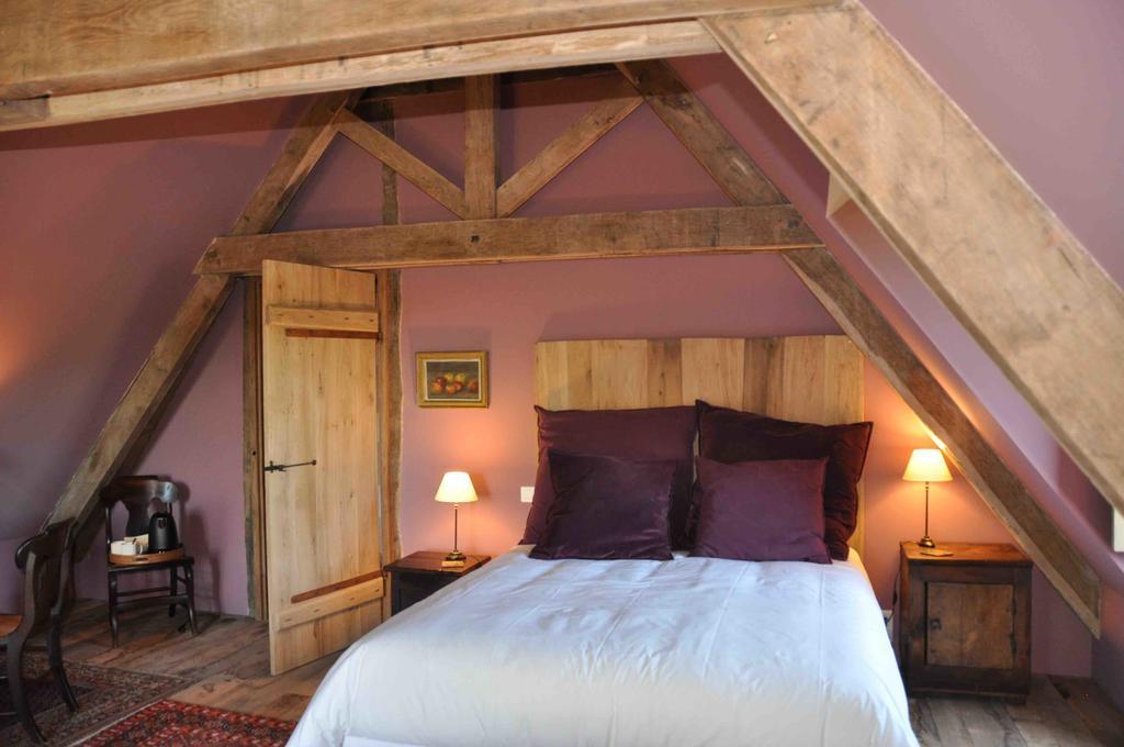 Domaine Du Ris De Feu Chambres D'Hotes De Charme Chalais  Zewnętrze zdjęcie