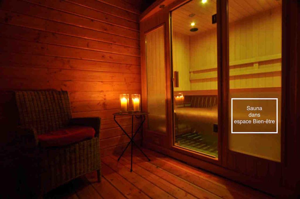 Domaine Du Ris De Feu Chambres D'Hotes De Charme Chalais  Zewnętrze zdjęcie